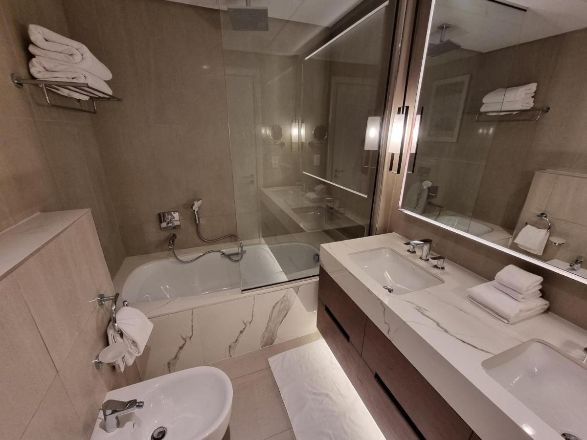 Shaqa At Address Beach Residence - Fuj Fujairah Exteriör bild