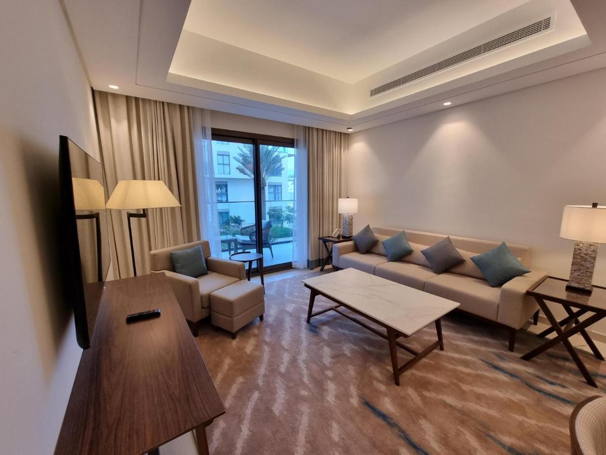 Shaqa At Address Beach Residence - Fuj Fujairah Exteriör bild