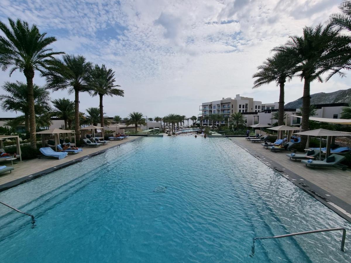 Shaqa At Address Beach Residence - Fuj Fujairah Exteriör bild